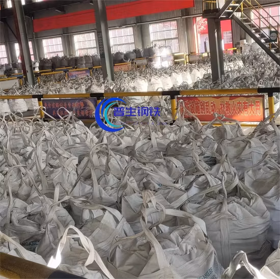 탈산제 페로 실리콘 지르코늄 페시즈르 합금 덩어리