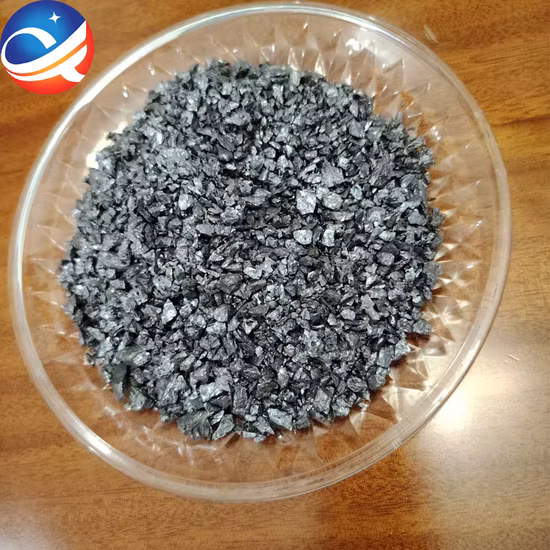 고순도 페로 실리콘 지르코늄 Fesizr 합금 과립