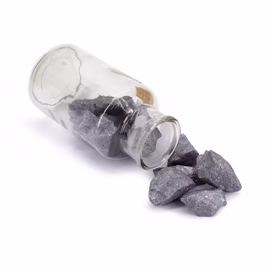 철 주물 사용 Ferro Silicon Zirconium/ Fesizr Alloy